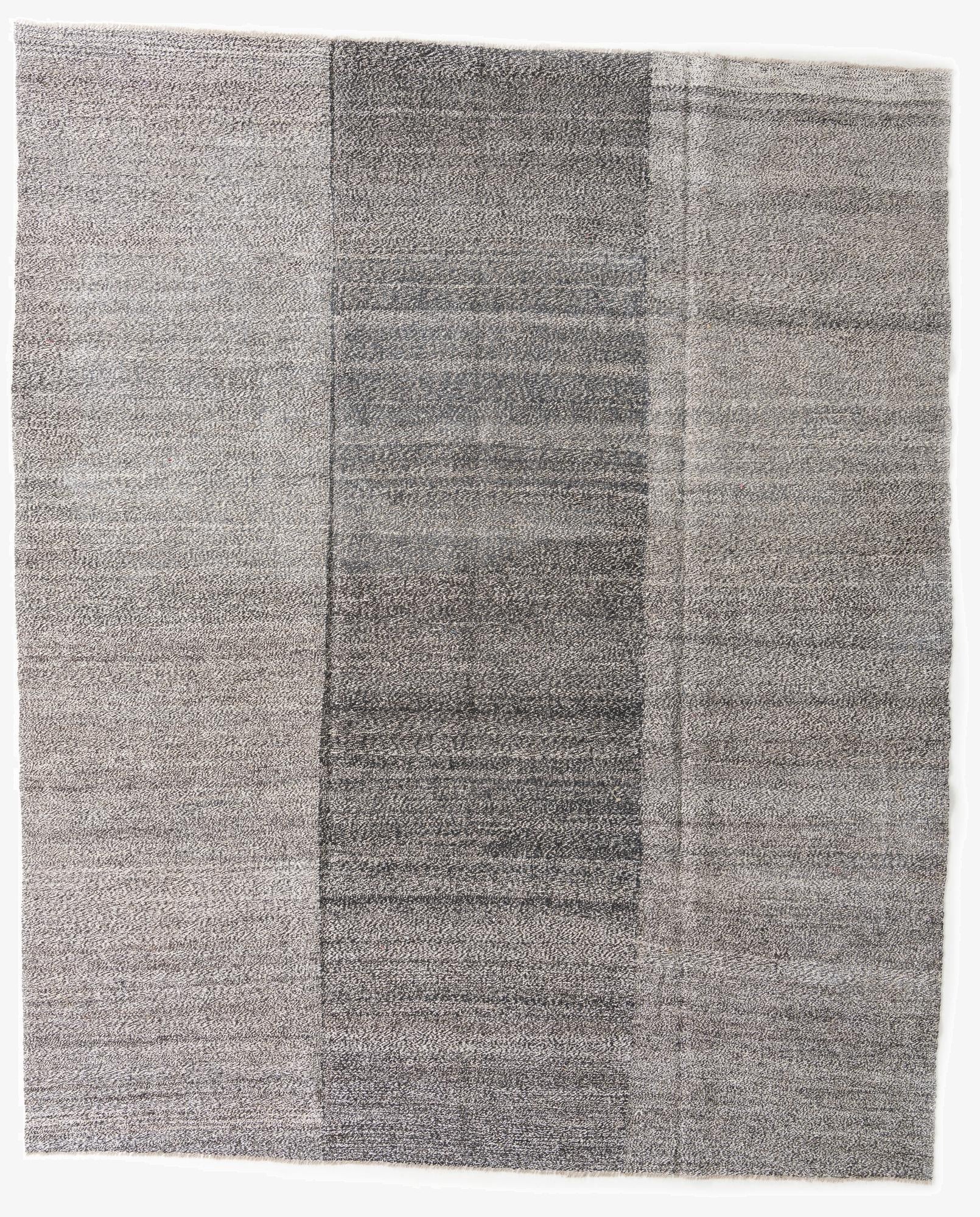  9' 9 x 11' 8  Hand Woven Kilim Modern Wool Rug
