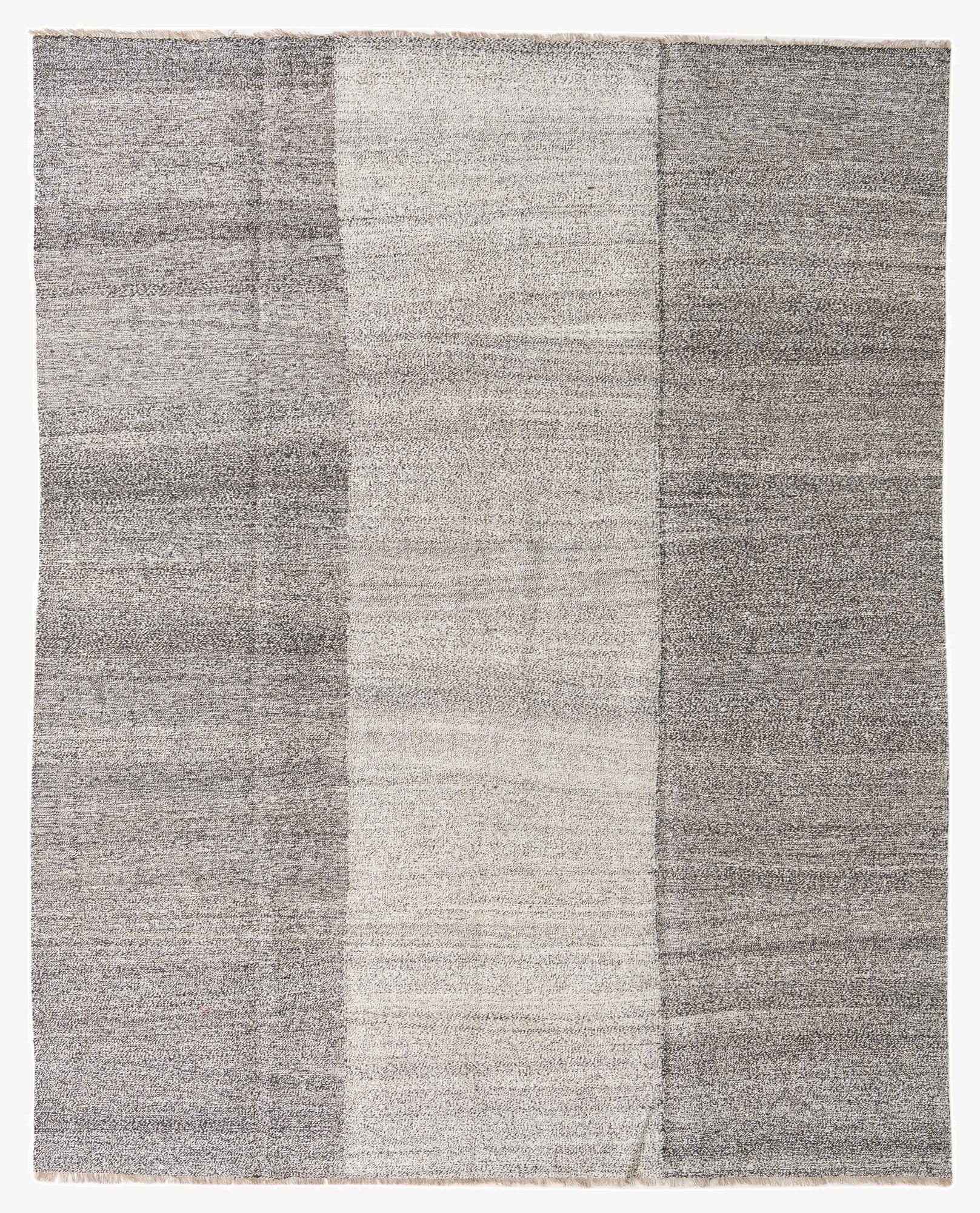  8' 4 x 10' 4  Hand Woven Kilim Modern Wool Rug