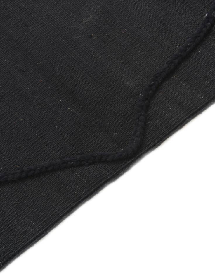 Detail image of  3' 6 x 5' 3  Hand Woven Kilim Suzani Wool Rug