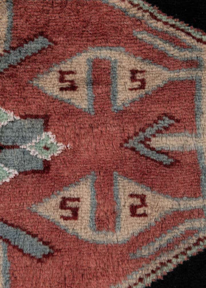 Detail image of rug
