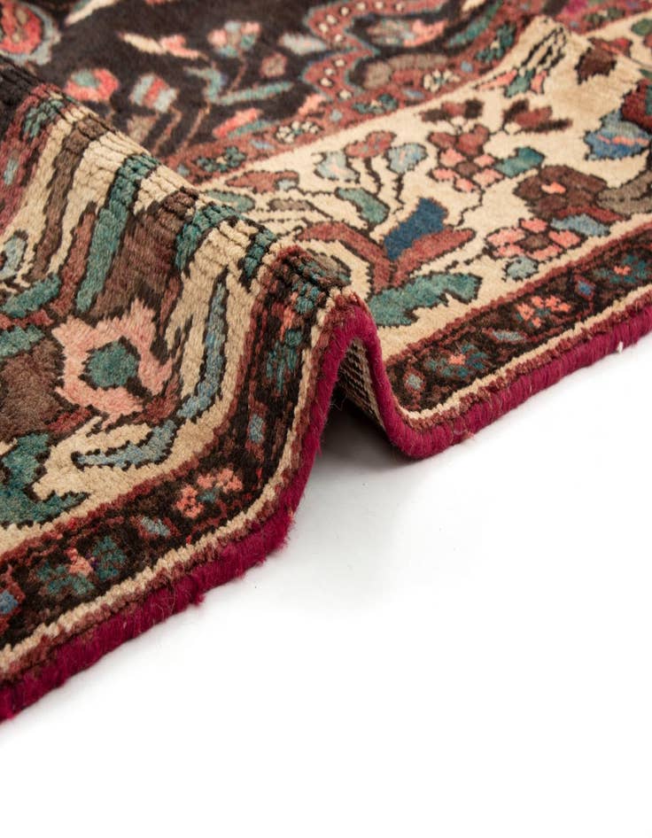 Detail image of  7' 1 x 10' 6  Hand Knotted Liliyan Persian Wool Rug