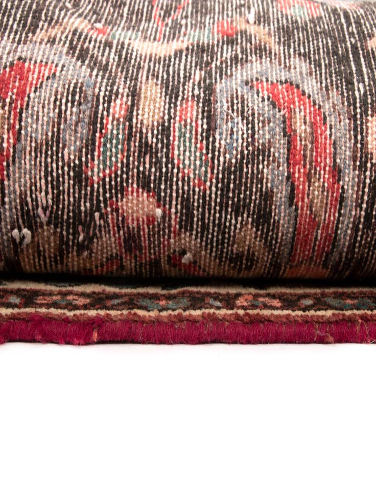 Detail image of  7' 1 x 10' 6  Hand Knotted Liliyan Persian Wool Rug