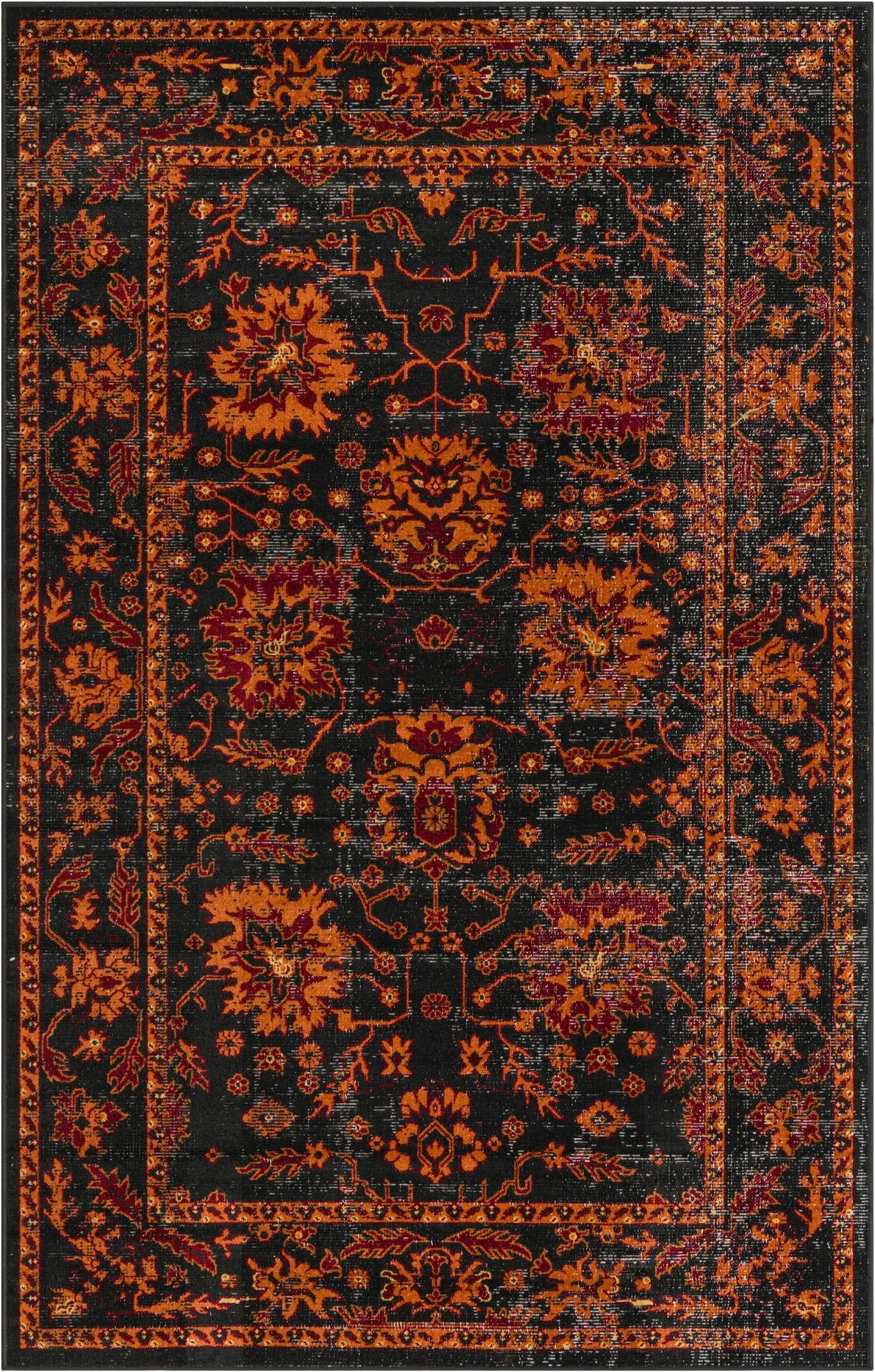  5' 3 x 8' Lucerne Rug