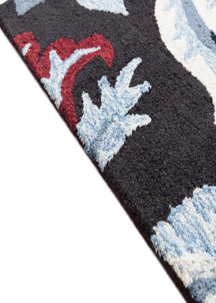 Detail image of rug