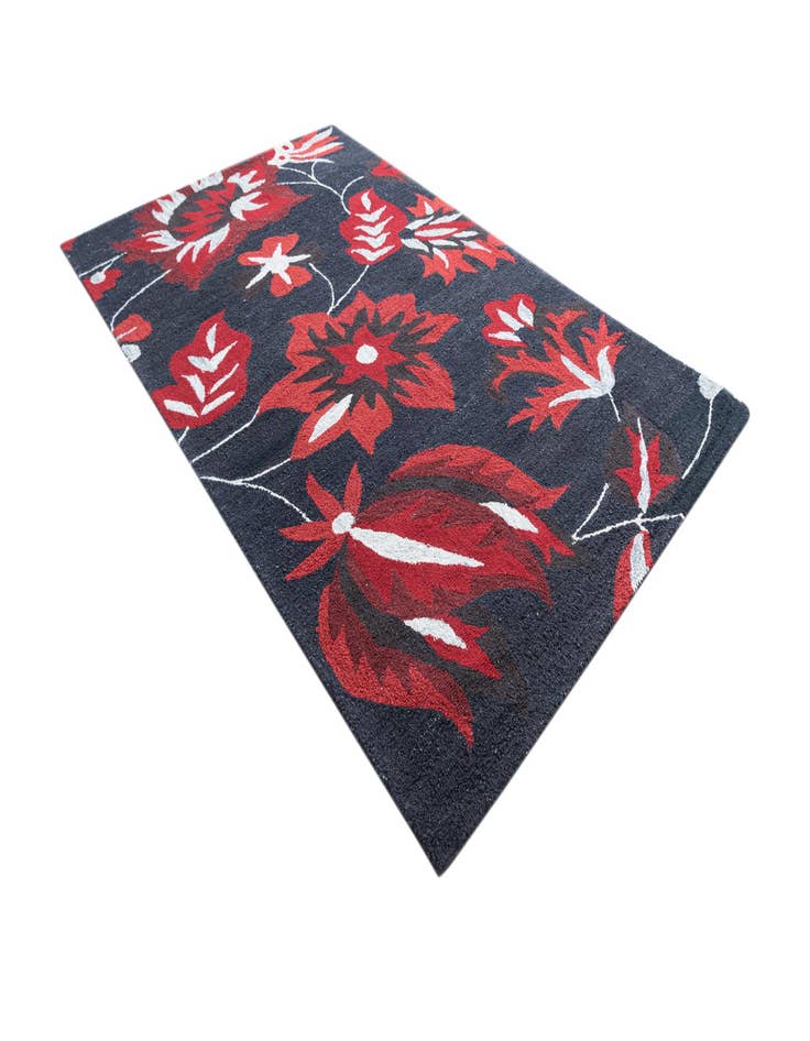 Detail image of  5' 1 x 8' 1 Luna Rug