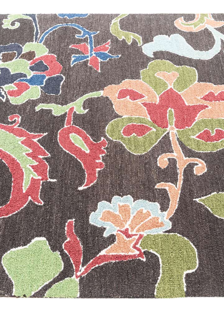Detail image of rug