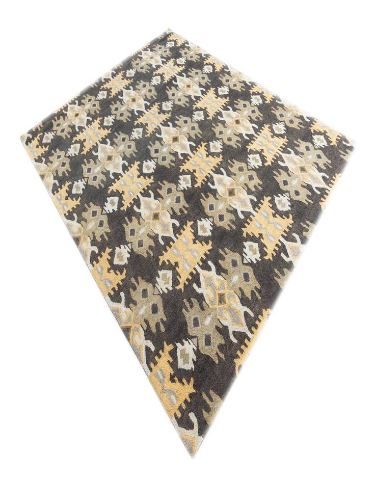 Detail image of  8' x 10' Luna Rug