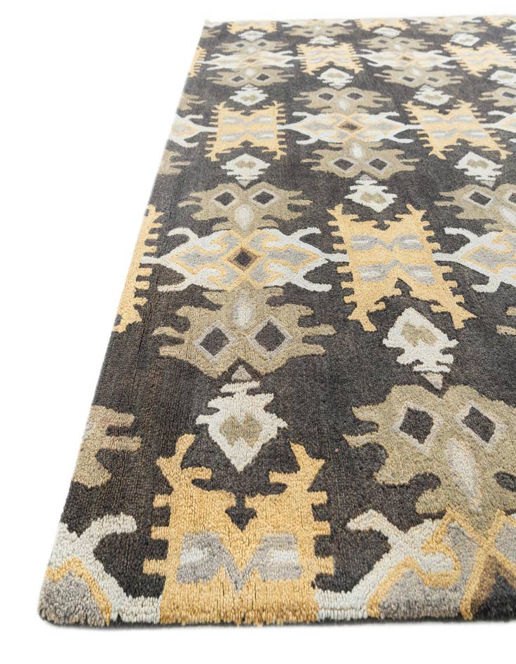 Detail image of  8' x 10' Luna Rug