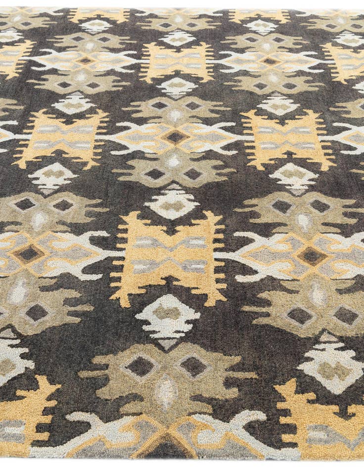 Detail image of  8' x 10' Luna Rug