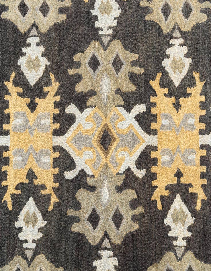 Detail image of  8' x 10' Luna Rug