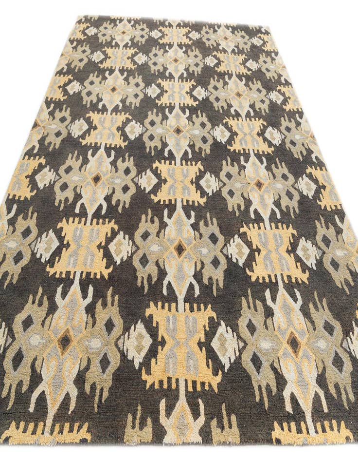 Detail image of  8' x 10' Luna Rug