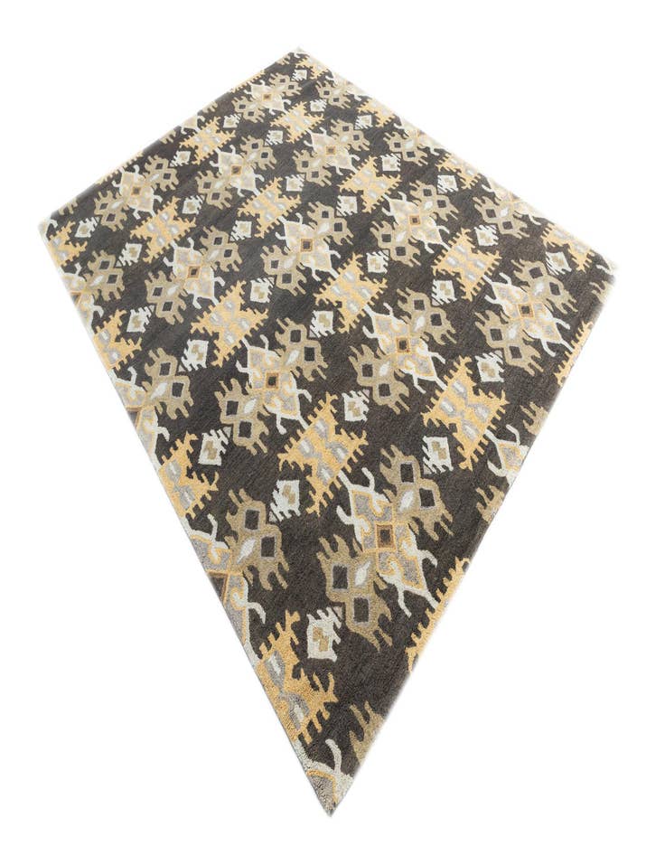 Detail image of  8' x 10' Luna Rug