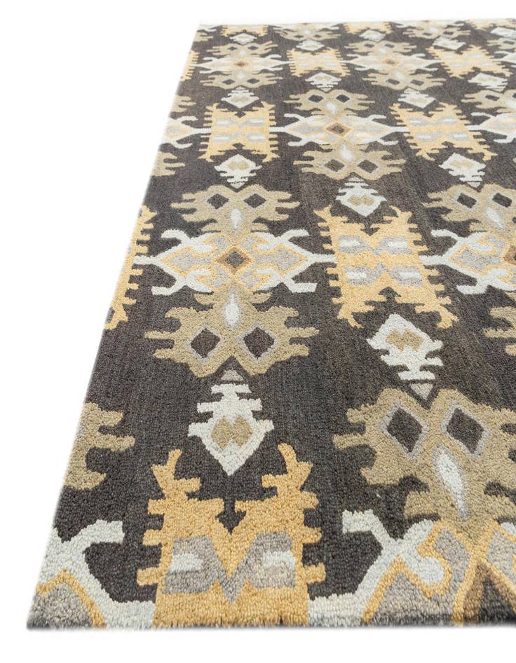 Detail image of  8' x 10' Luna Rug