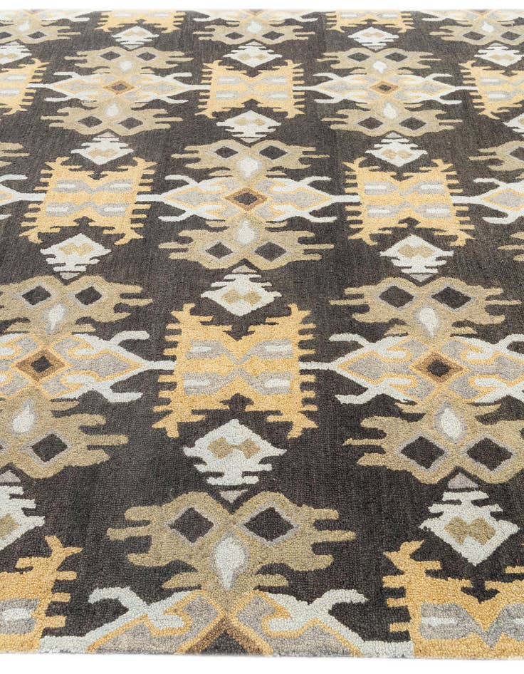 Detail image of  8' x 10' Luna Rug