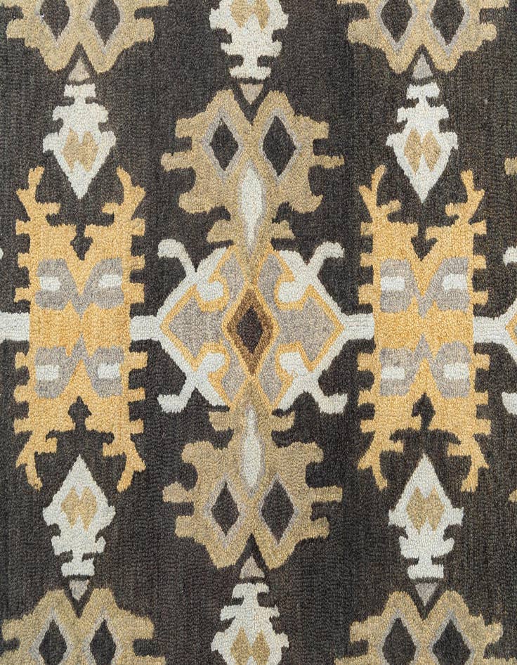 Detail image of  8' x 10' Luna Rug