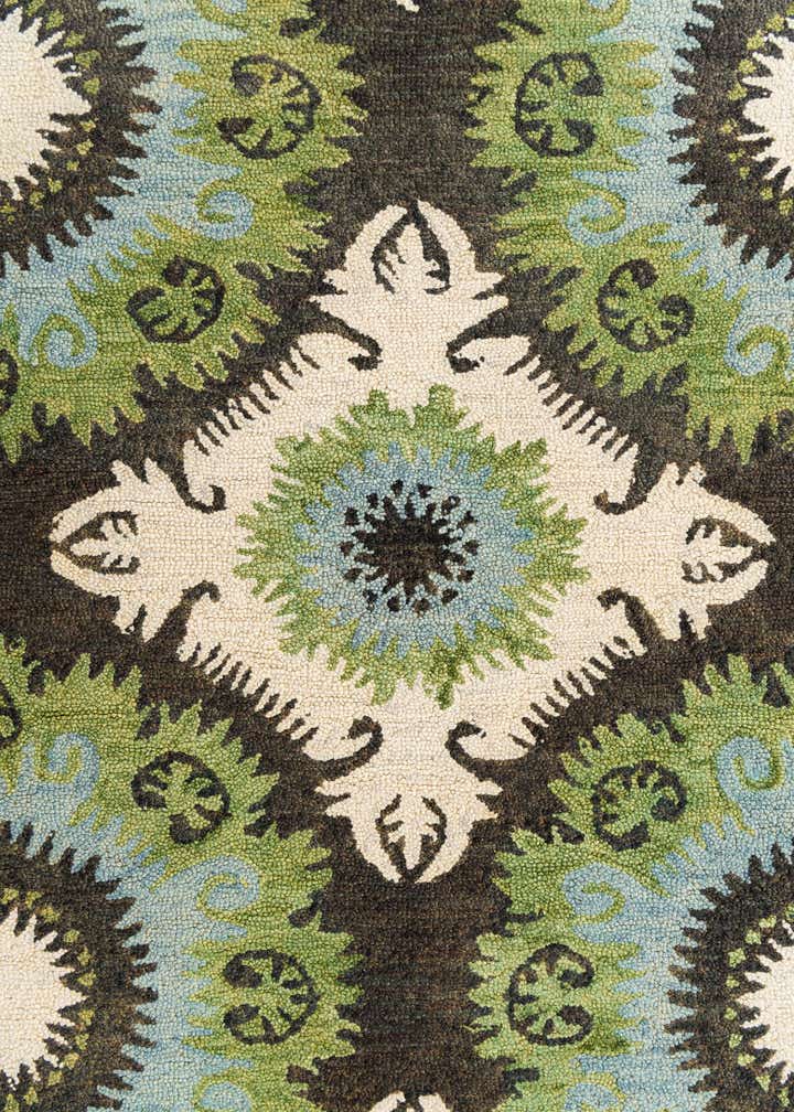 Detail image of rug
