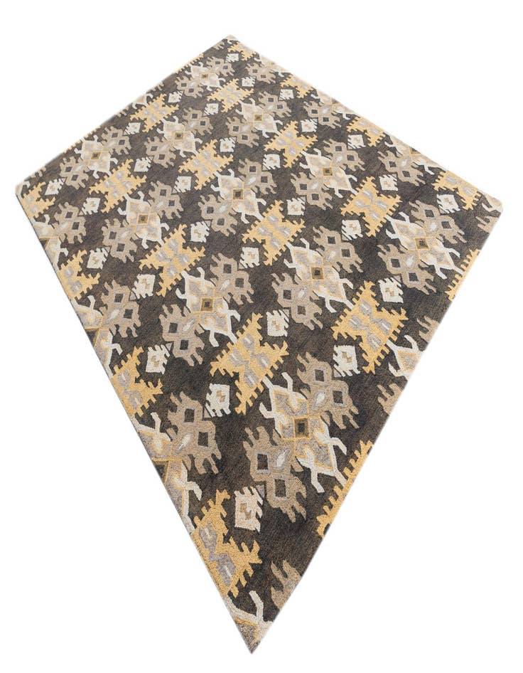 Detail image of  8' x 10' Luna Rug