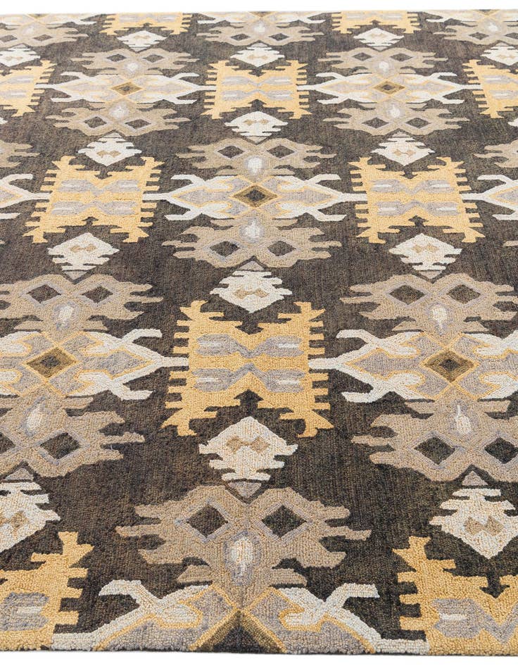 Detail image of  8' x 10' Luna Rug