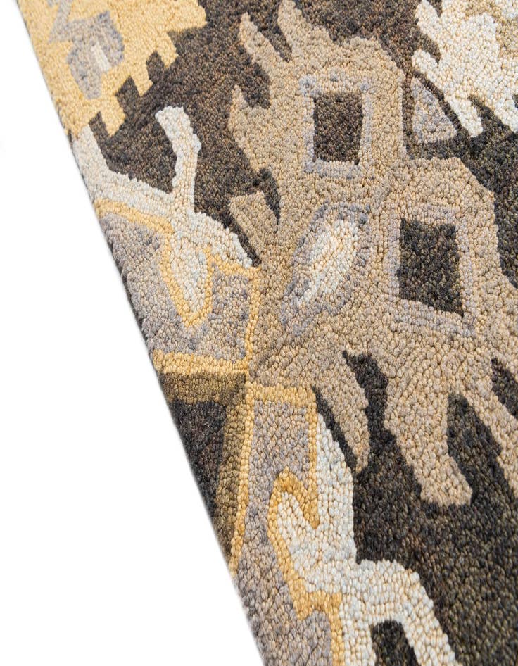 Detail image of  8' x 10' Luna Rug