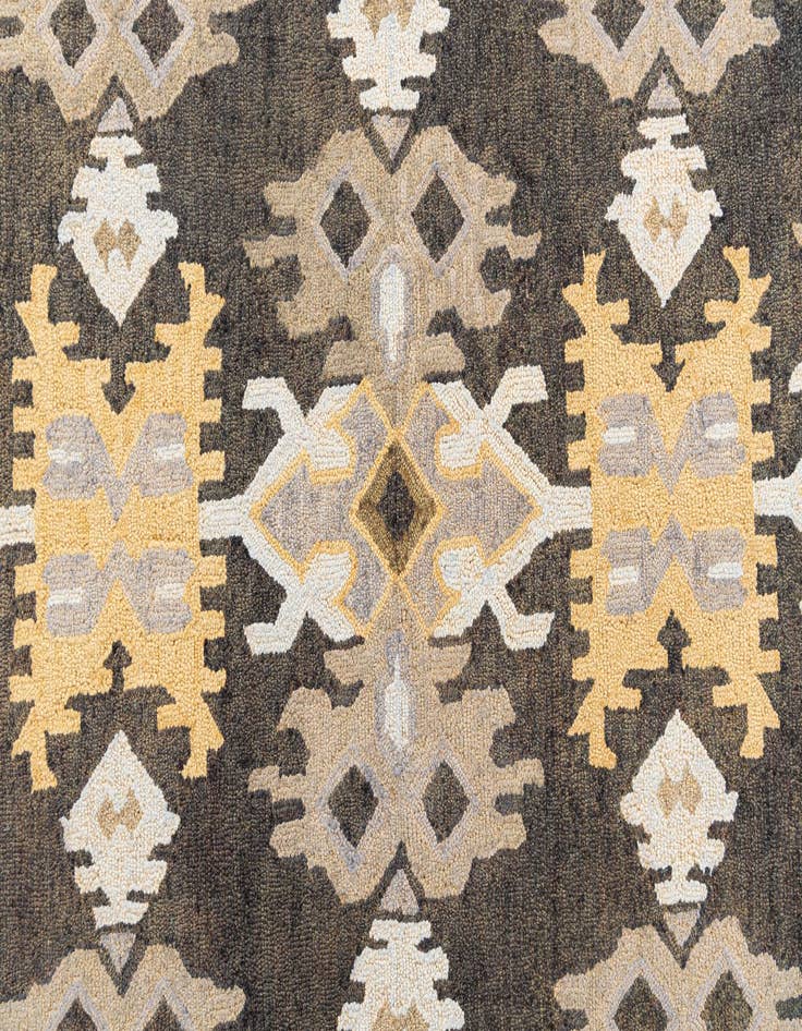 Detail image of  8' x 10' Luna Rug