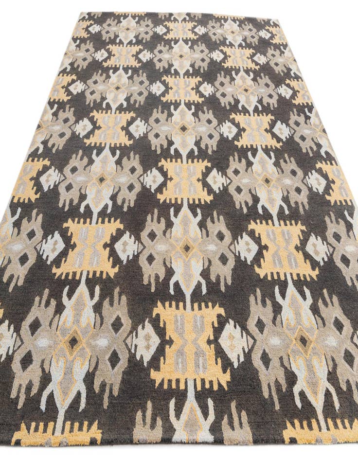 Detail image of  8' 1 x 10' 1 Luna Rug