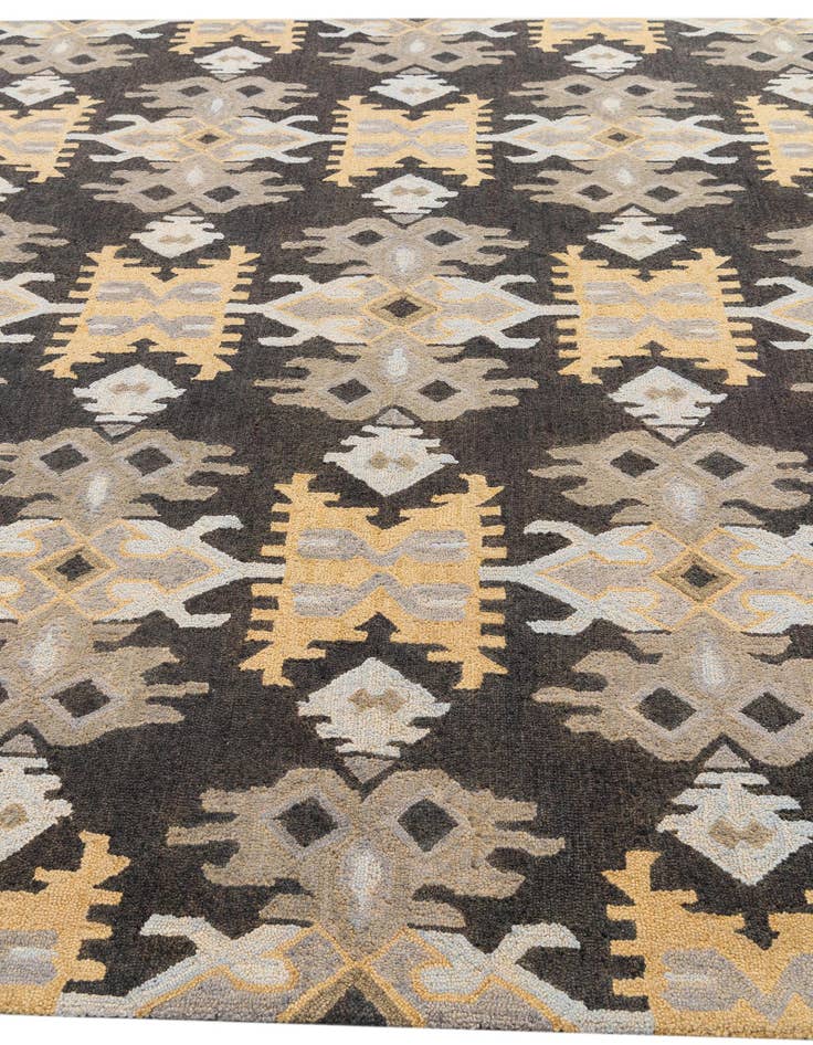 Detail image of  8' 1 x 10' 1 Luna Rug