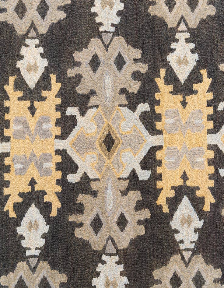 Detail image of  8' 1 x 10' 1 Luna Rug