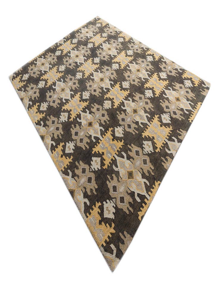 Detail image of  8' x 10' Luna Rug