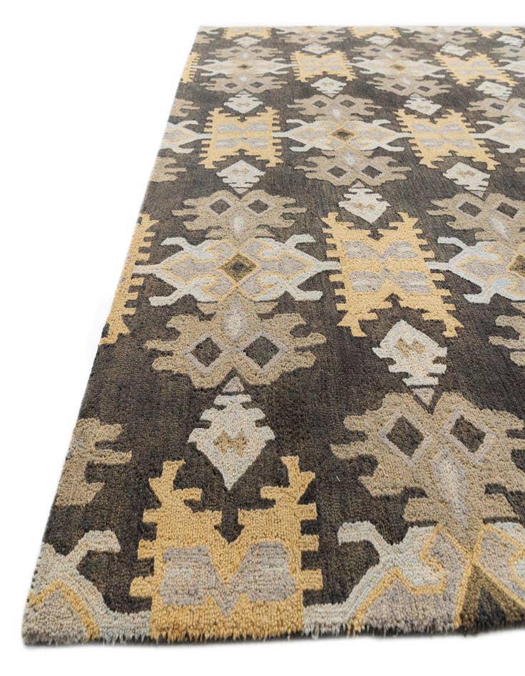 Detail image of  8' x 10' Luna Rug