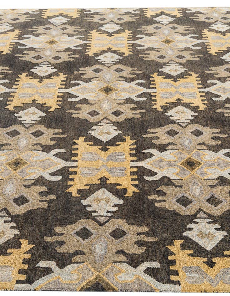 Detail image of  8' x 10' Luna Rug