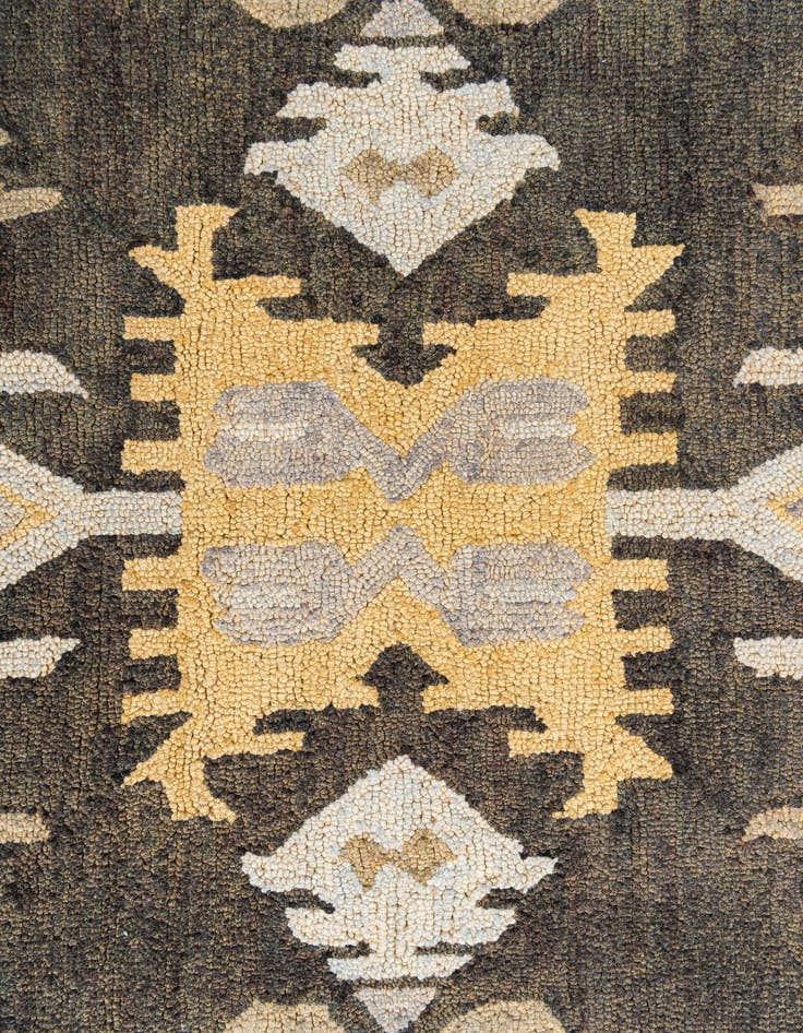 Detail image of  8' x 10' Luna Rug