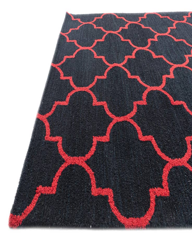 Detail image of  5' x 8' Luna Rug