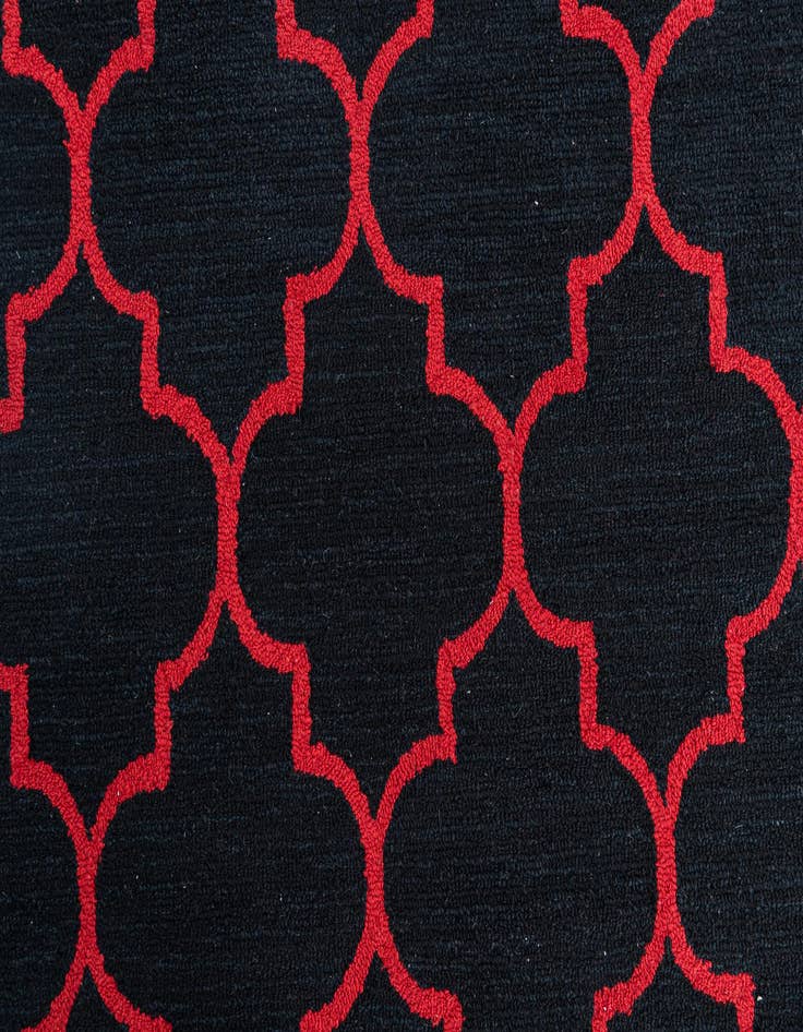 Detail image of  5' x 8' Luna Rug