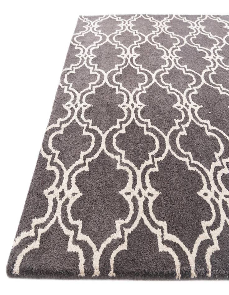 Detail image of  5' x 8' Luna Rug