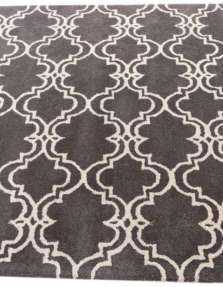 Detail image of  5' x 8' Luna Rug