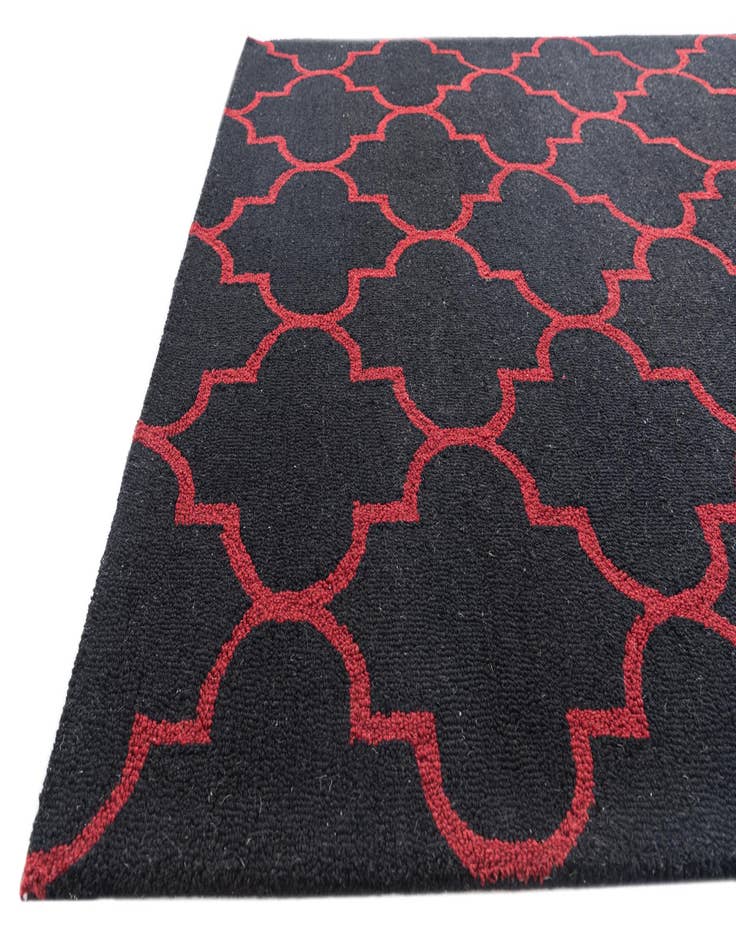 Detail image of  5' 1 x 8' Luna Rug
