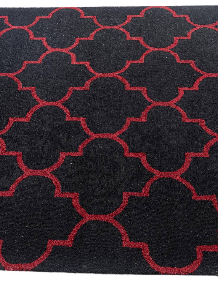 Detail image of  5' 1 x 8' Luna Rug