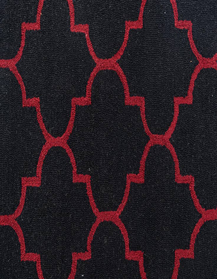 Detail image of  5' 1 x 8' Luna Rug