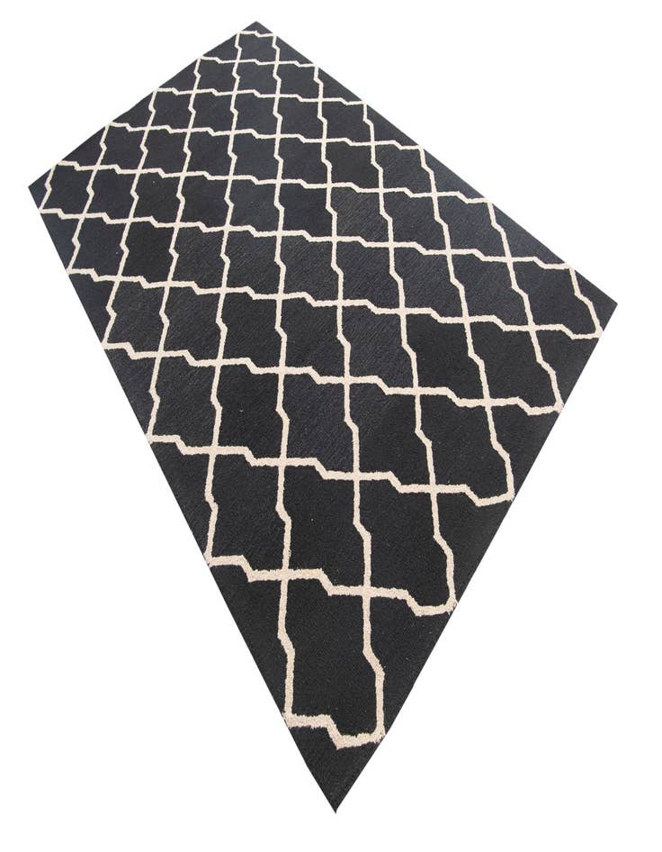 Detail image of  5' 1 x 8' Luna Rug