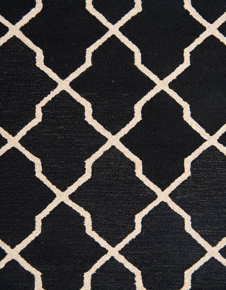 Detail image of  5' 1 x 8' Luna Rug