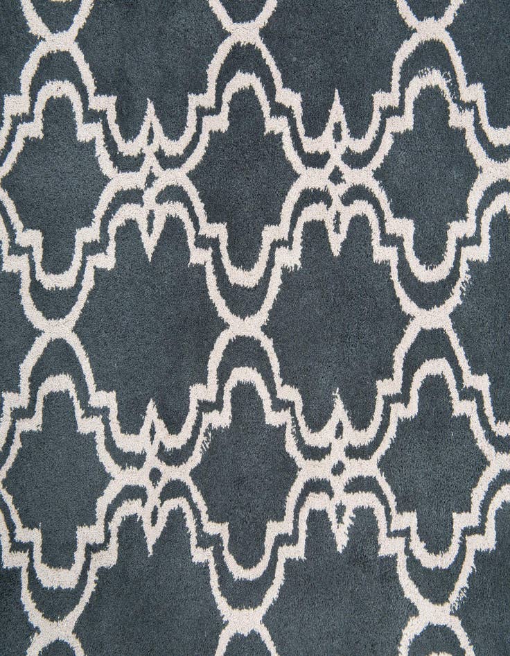 Detail image of  5' x 8' Luna Rug