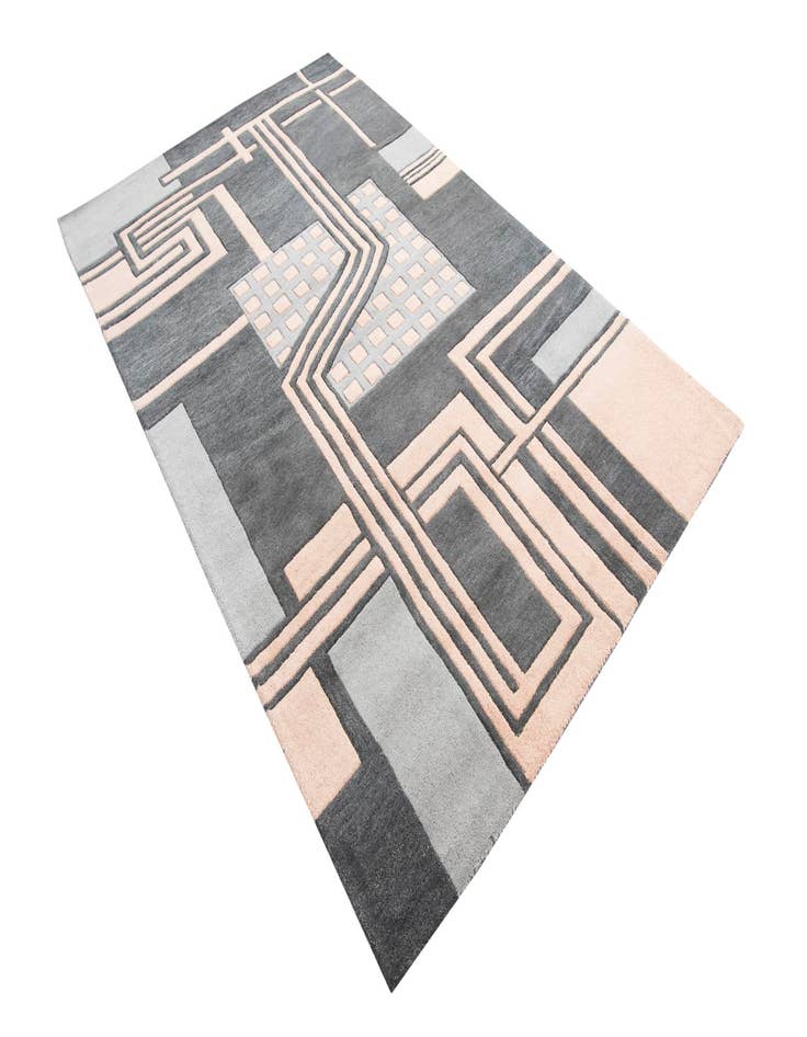 Detail image of  5' x 8' Luna Rug