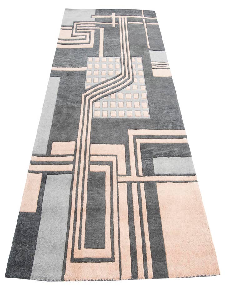 Detail image of  5' x 8' Luna Rug