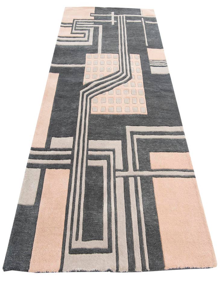 Detail image of  5' x 8' Luna Rug