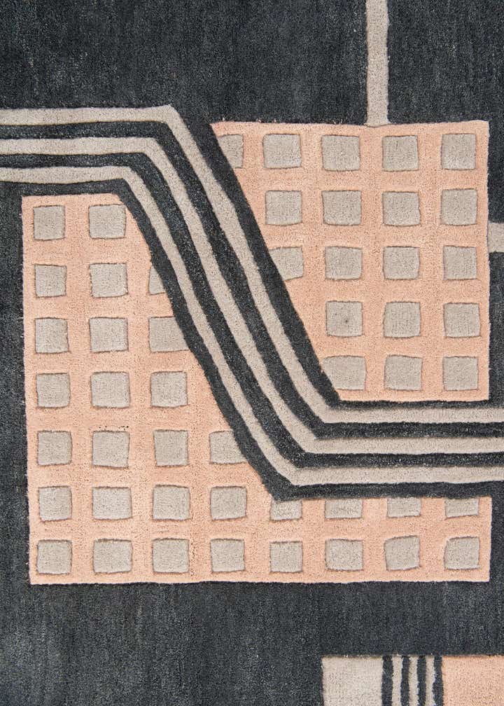 Detail image of rug