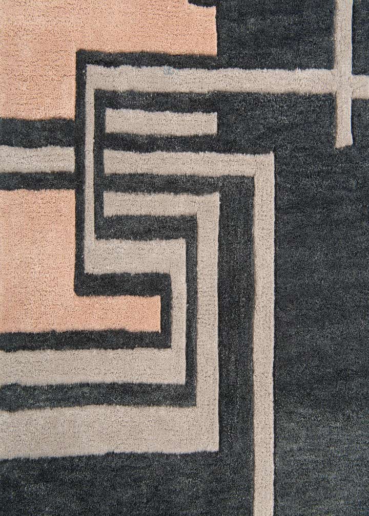 Detail image of rug