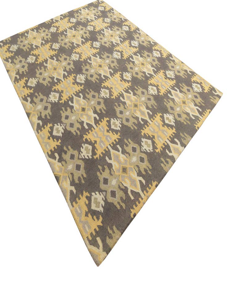 Detail image of  8' x 10' Luna Rug