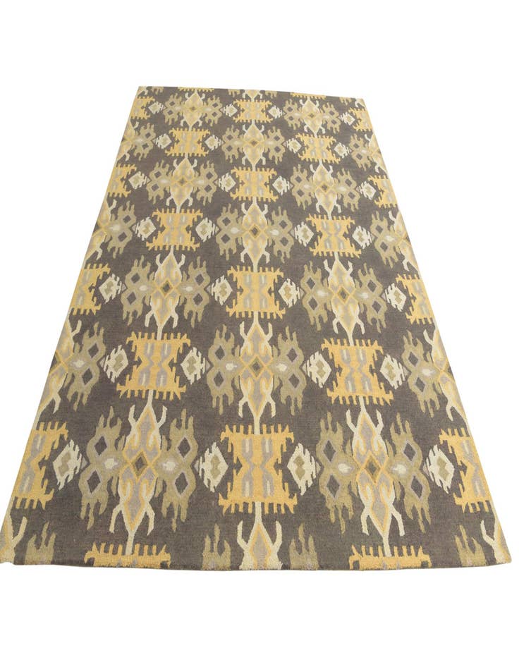 Detail image of  8' x 10' Luna Rug