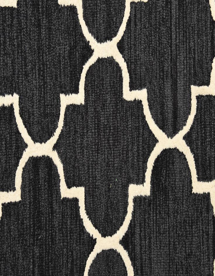 Detail image of  5' x 8' Luna Rug