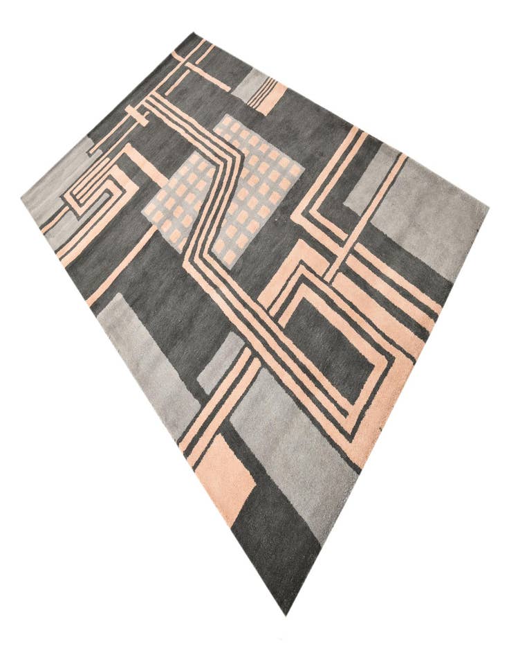 Detail image of  5' x 7' 11 Luna Rug